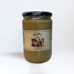 Ege Nüve Tahin (600 g Cam kavanoz) : Doğanın Lezzeti, Sağlığın Kaynağı