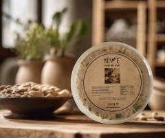 Rafine Şeker İlavesiz Helva (350 g) : Doğal Lezzet, Sağlıklı Atıştırmalık