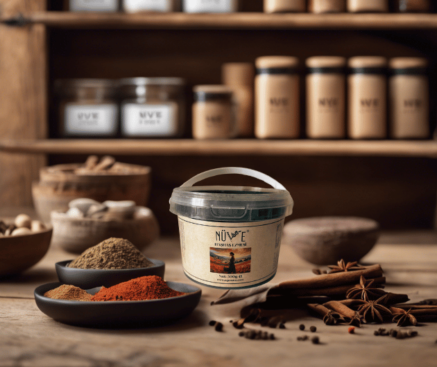 Ege Nüve Siyah Haşhaş Ezmesi (500 g) : Doğal Aromanın Gücü
