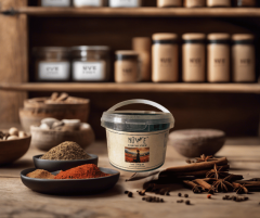 Ege Nüve Siyah Haşhaş Ezmesi (500 g) : Doğal Aromanın Gücü