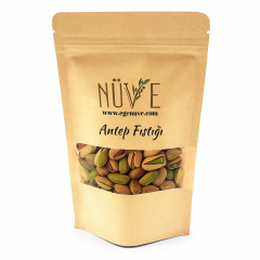 Ege Nüve Antep Fıstığı (100 g) : Doğanın Enfes Lezzeti