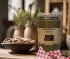 Ege Nüve Susam Ezmesi (600 g Cam kavanoz) : Doğanın Lezzeti ve Besin Zenginliği