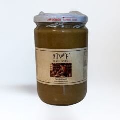 Ege Nüve Susam Ezmesi (600 g Cam kavanoz) : Doğanın Lezzeti ve Besin Zenginliği