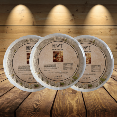 Ege Nüve Rafine Şeker İlavesiz Helva (350 g) : 3'lü Avantaj Paket