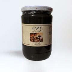Ege Nüve Siyah Tahin (600 g cam kavanoz) : Doğanın Lezzeti, Sağlığın Kaynağı