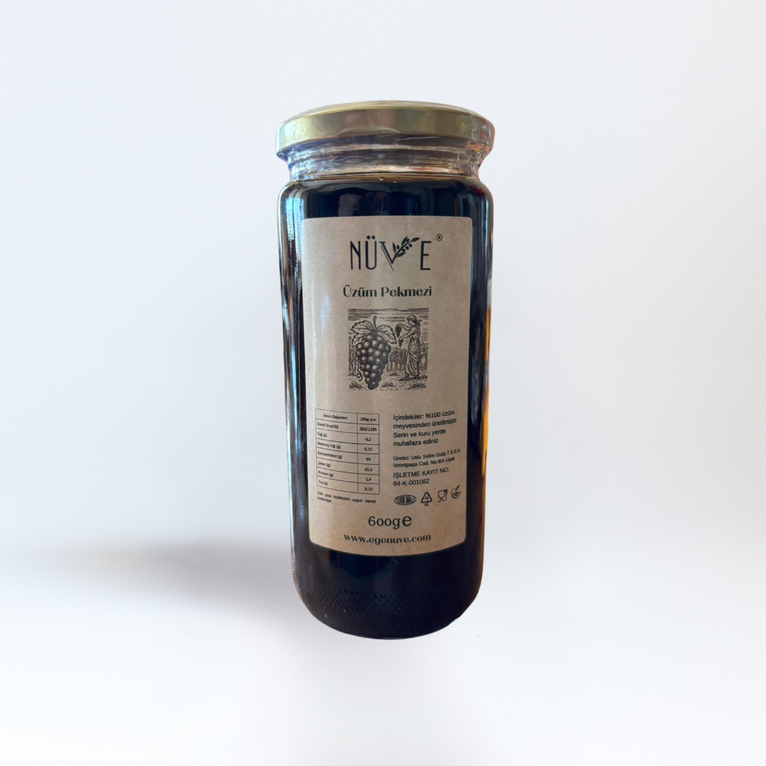 Ege Nüve Üzüm Pekmezi