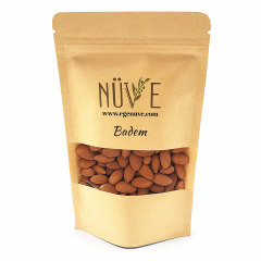 Ege Nüve Çiğ Badem (100 g): Doğallığın Gücü