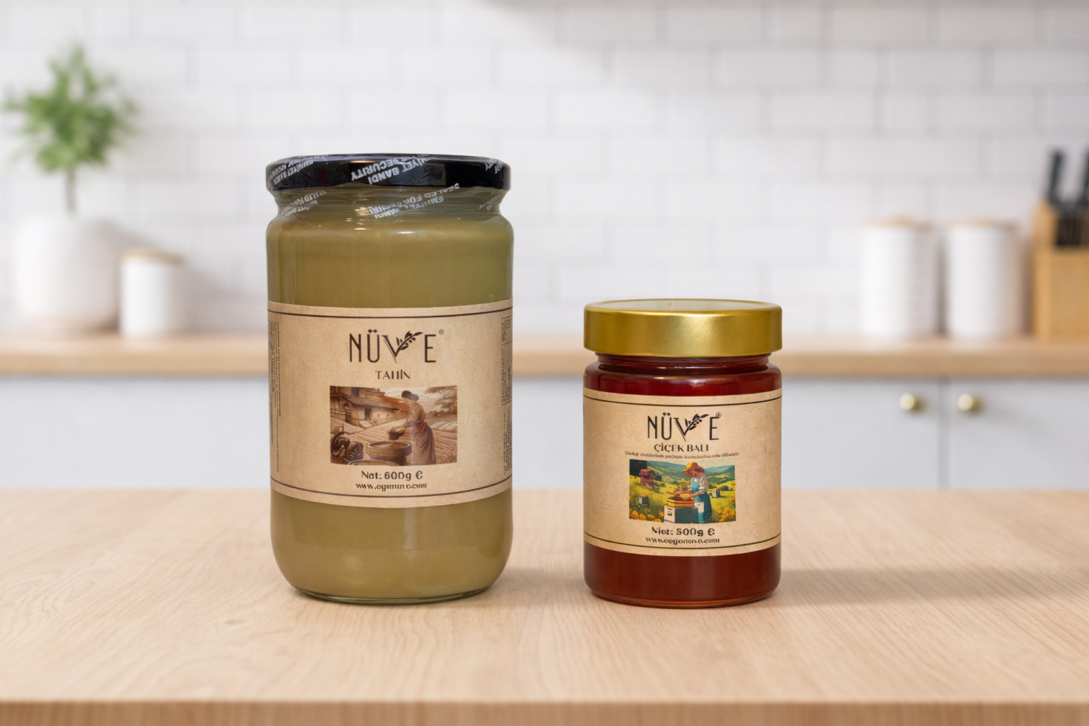 Kahvaltılık Klasik Set