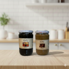 Anadolu Ezme İkilisi Seti