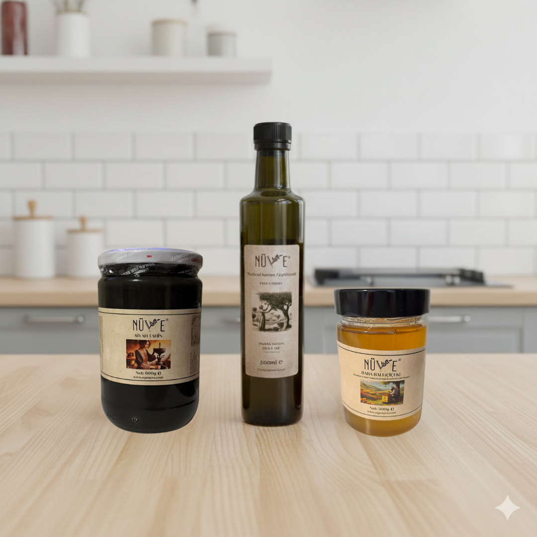 Gurme Kahvaltı Seti